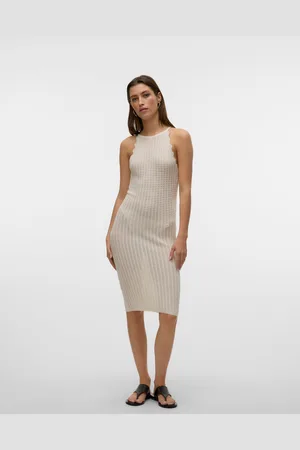VERO MODA Panama Robe Midi