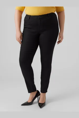 VERO MODA Rudy Taille Moyenne Slim Fit Jeans