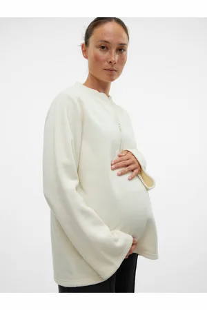 Mama;licious Tops Regular Fit Col Rond
