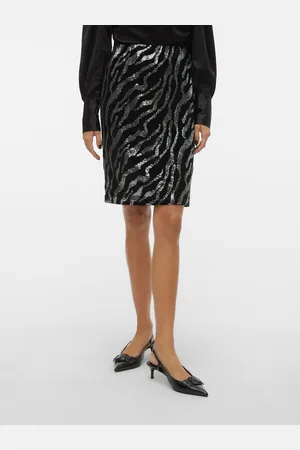 VERO MODA Lara Jupe Courte