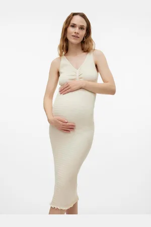Mama;licious Mlkarmen Robe De Maternité