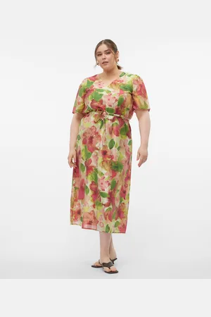 VERO MODA Cmira Robe Longue