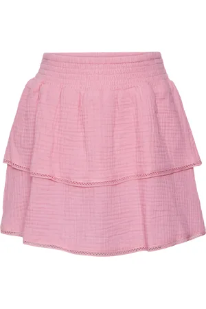 VERO MODA Natali Taille Haute Jupe Courte