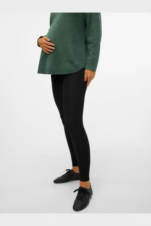 Mama;licious Leggings Slim Fit Taille Haute