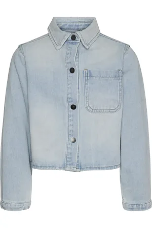 VERO MODA May Chemise En Denim