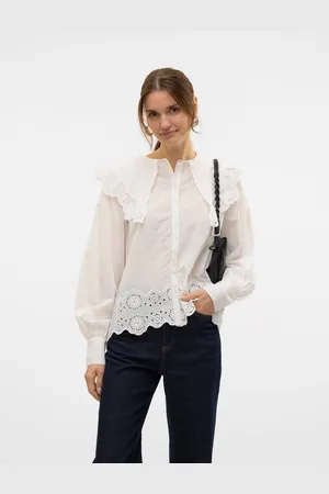 VERO MODA Paisley Chemises