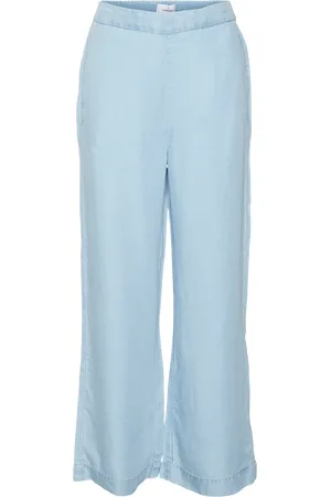 VERO MODA Bree Taille Haute Pantalons