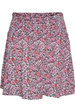 VERO MODA Tara Taille Haute Jupe Courte