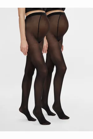 Mama;licious Mlsabine 2-pack Collants