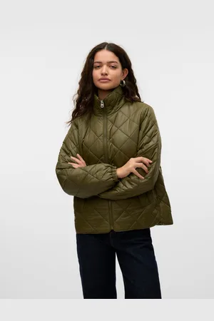 VERO MODA Skylar Vestes Matelassées