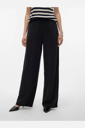 VERO MODA Bree Taille Haute Pantalons