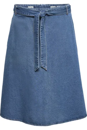 VERO MODA Jolene Taille Haute Jupe Midi