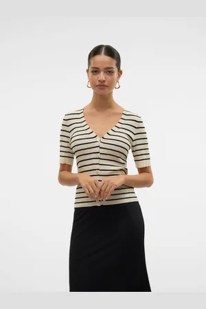 VERO MODA Rebecca Cardigans En Maille