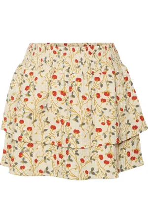 VERO MODA Bia Taille Moyenne Jupe Courte