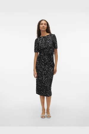 VERO MODA Fame Jupe Courte
