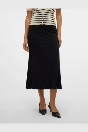 VERO MODA Roper Taille Moyenne Jupe Midi