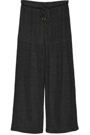 VERO MODA Maya Taille Moyenne Pantalons