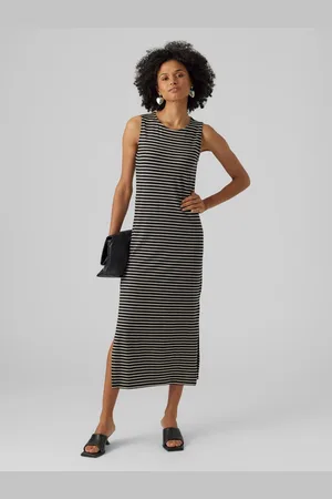 VERO MODA Fiona Robe Midi