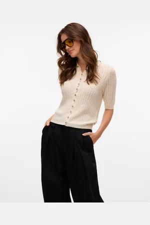 VERO MODA Awpanama Cardigans En Maille