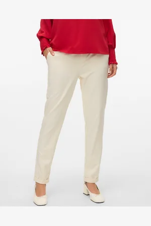 VERO MODA Maya Taille Moyenne Pantalons
