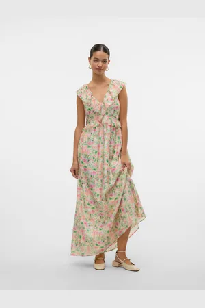 VERO MODA Osana Robe Longue