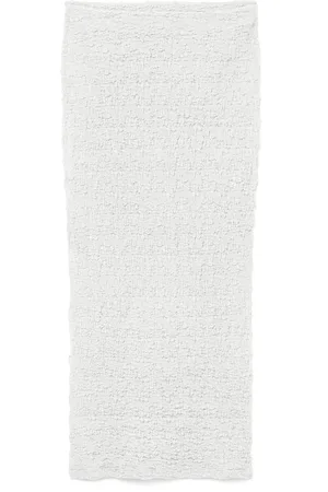 VERO MODA Regina Taille Haute Jupe Midi