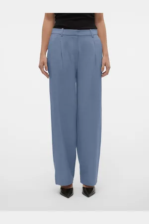 VERO MODA Cassidy Taille Moyenne Pantalons
