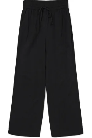 VERO MODA Caia Taille Moyenne Pantalons