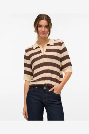 VERO MODA Randi Polo En Maille