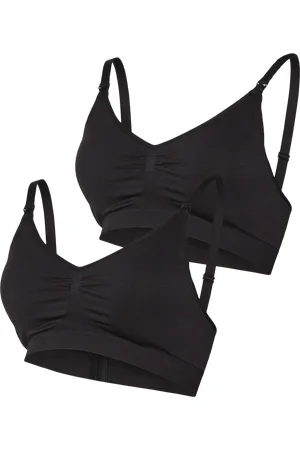 Mama;licious Mlilja 2-pack Soutien-gorge D