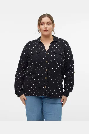 VERO MODA Cbumpy Chemises