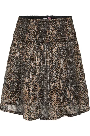 VERO MODA Nala Taille Classique Jupe Courte