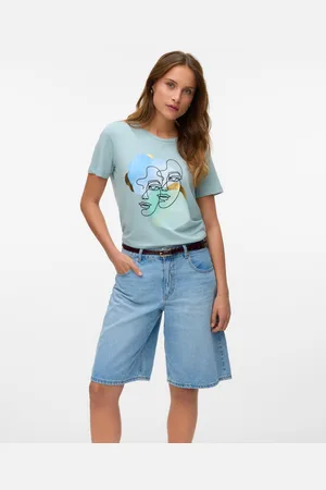 VERO MODA Difacey T-shirts