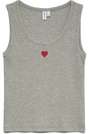 VERO MODA Snheart Débardeurs