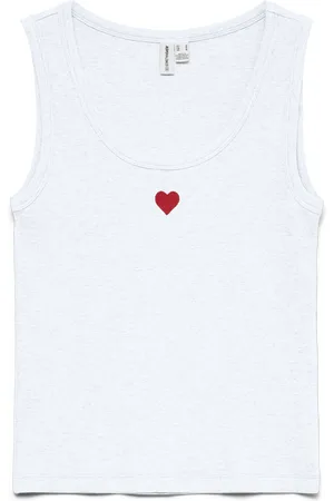 VERO MODA Snheart Débardeurs