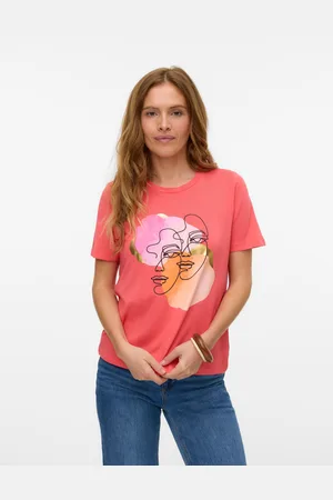VERO MODA Difacey T-shirts