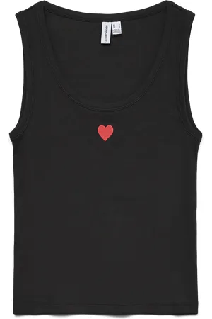 VERO MODA Snheart Débardeurs