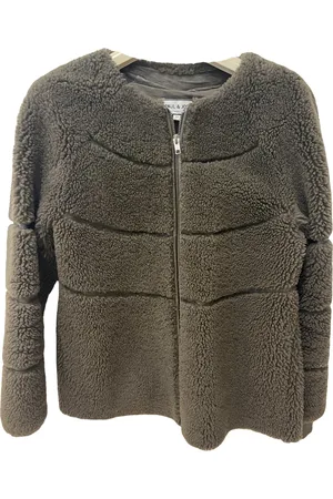 Vestes en Cuir : courtes et longues | Mode femme | Sézane