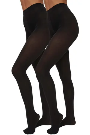 VILA Lot De 2 Pièces 60 Deniers Collants
