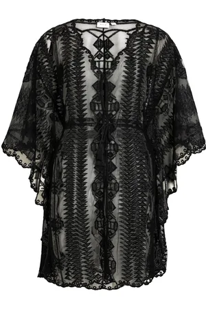VILA Viodetti - Kaftan Robe Courte