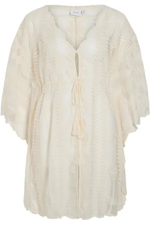 VILA Viodetti - Kaftan Robe Courte