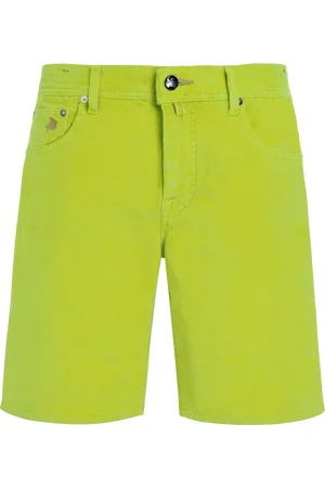 Velours cotele Shorts Bermudas pour Homme FASHIOLA