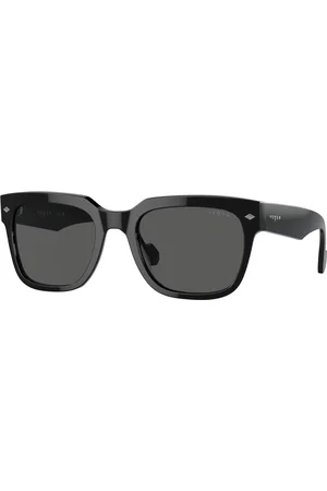 vogue Homme VO5490S W44/87 Lunettes de soleil Acétate Gris Carré Normale