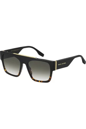 Marc Jacobs Homme MARC 757/S WR7/9K Lunettes de soleil Acétate Multicolore Carré Ombré