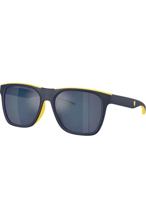 FERRARI Unisex FZ6013D 509/55 Lunettes de soleil Injecté Carré Normale