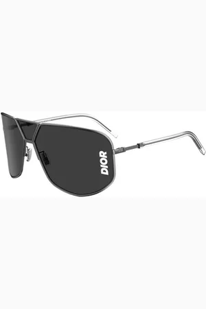 Dior Homme ULTRA KJ1/IR Lunettes de soleil de sortie Métal Géométrique Normale