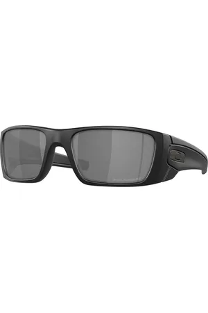Homme OO9096 FUEL CELL 9096B3 Lunettes de soleil O_matter Gris Carré Polarisé