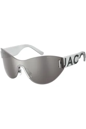 Marc Jacobs Homme MARC 737/S YB7/T4 Lunettes de soleil Métal Masque Miroir