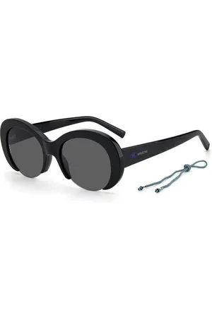 Missoni Femme MMI 0071/S 807/IR Lunettes de soleil Acétate Gris Ronde Normale