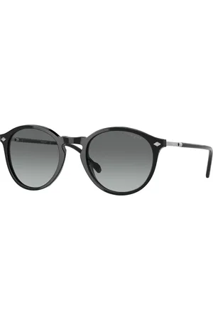 vogue Homme VO5432S W44/11 Lunettes de soleil Acétate Gris Pantos Normale Ombré